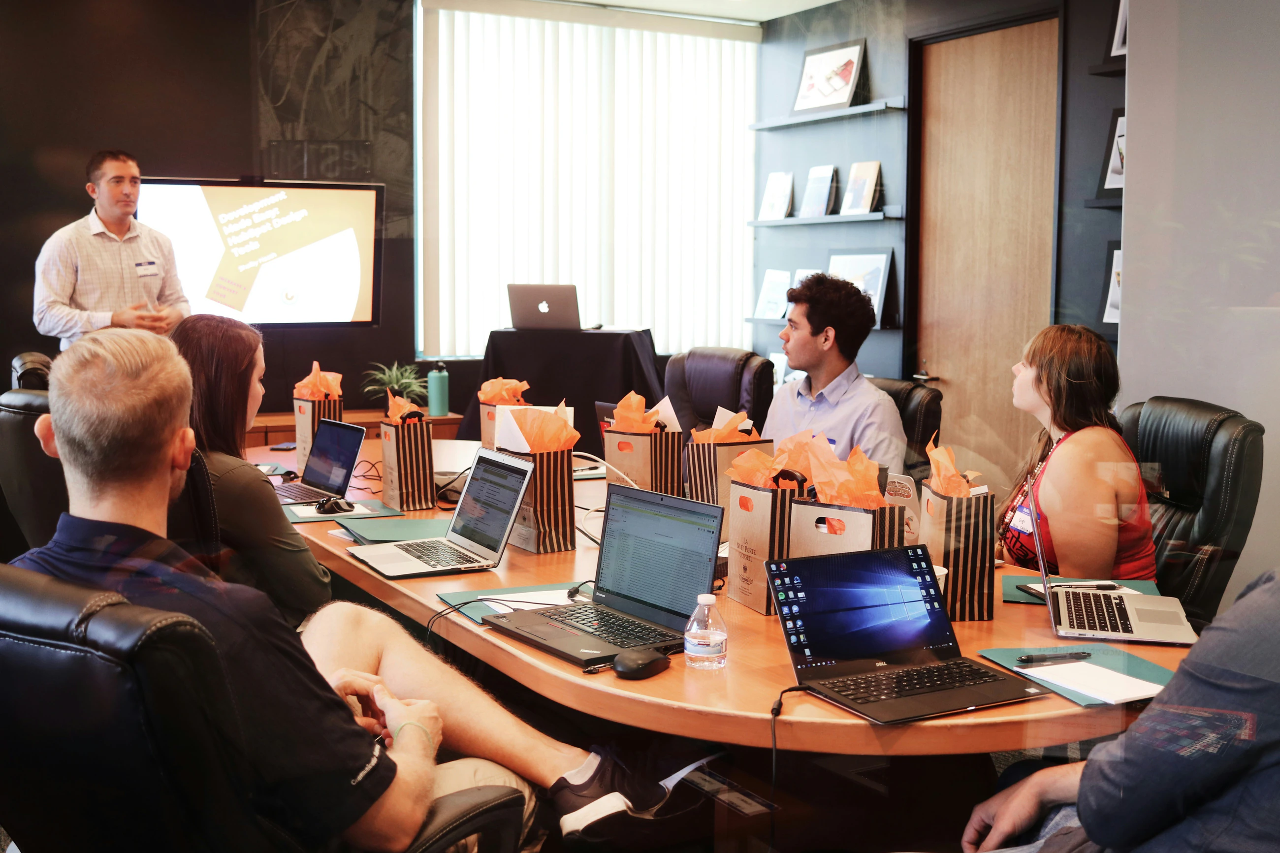 Freshworks team